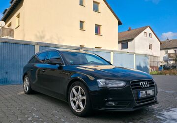 Audi A4 233.000 km 9.499 &euro; Weiterstadt 64331