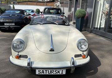 Porsche 356 1.350 km 149.000 &euro; Frankfurt 60326