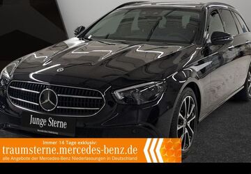 Mercedes-Benz E 220 18.813 km 43.990 &euro; Frankfurt 60599