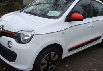 Renault Twingo 46.700 km 7.500 &euro; Lorsch 64653