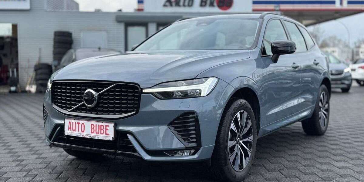 Volvo XC60 15.800 km 37.900 &euro; Rüsselsheim 65428