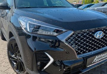 Hyundai TUCSON 67.200 km 21.349 &euro; Oppenheim 55276