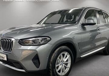 BMW X3 19.128 km 37.890 &euro; Dreieich-Sprendlingen 63303
