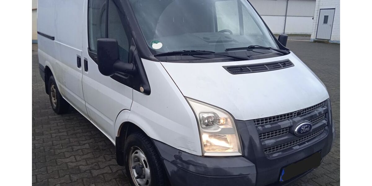 Ford Transit 101.000 km 7.000 &euro; Frankfurt am Main 65936