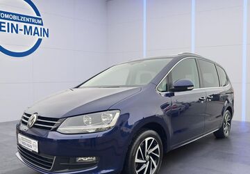 VW Sharan 243.000 km 14.900 &euro; Nauheim 64569