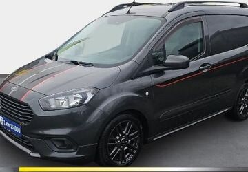 Ford Transit Courier 120.000 km 10.790 &euro; Groß-Gerau 64521