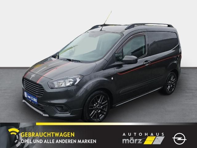 Ford Transit Courier 120.000 km 10.790 &euro; Groß-Gerau 64521