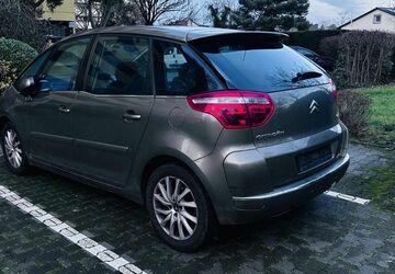 Citroen C4 Picasso 198.000 km 3.500 &euro; Mörfelden Walldorf 64546