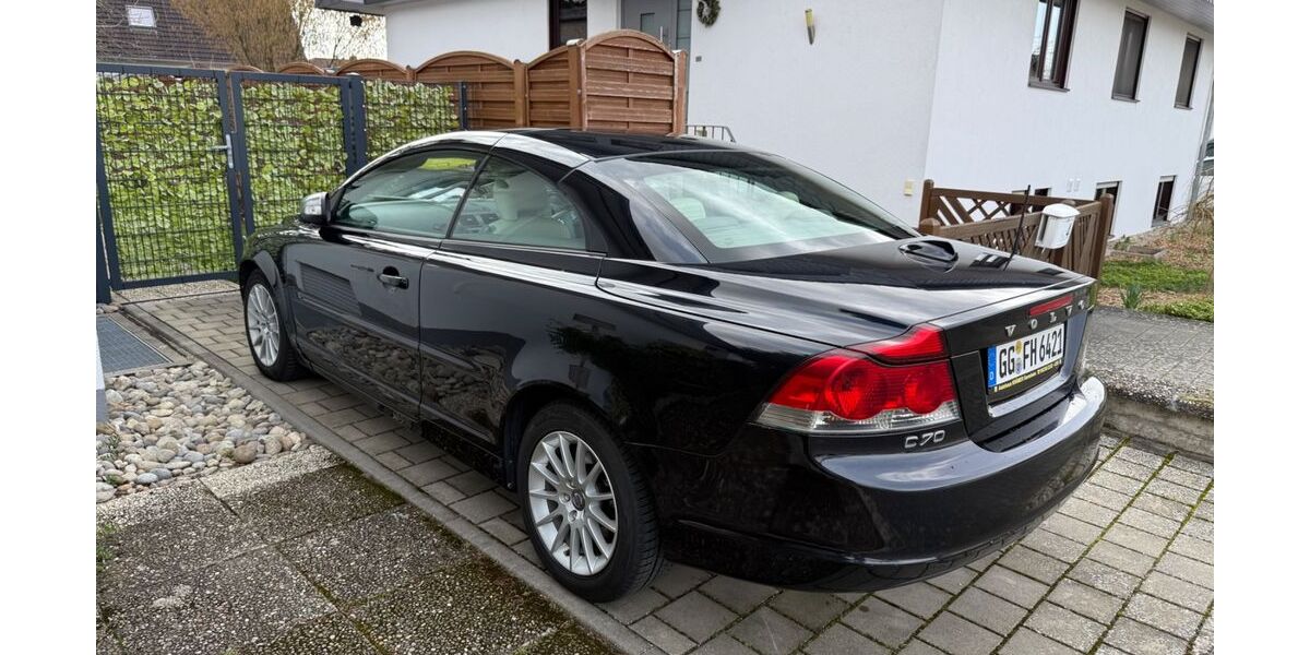 Volvo C70 320.000 km 4.500 &euro; Gernsheim 64579
