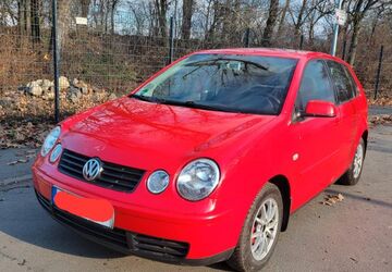 VW Polo 115.000 km 2.999 &euro; Frankfurt 60388