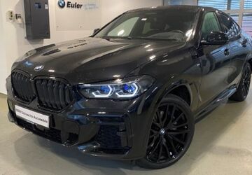 BMW X6 49.437 km 66.777 &euro; Hofheim 65719