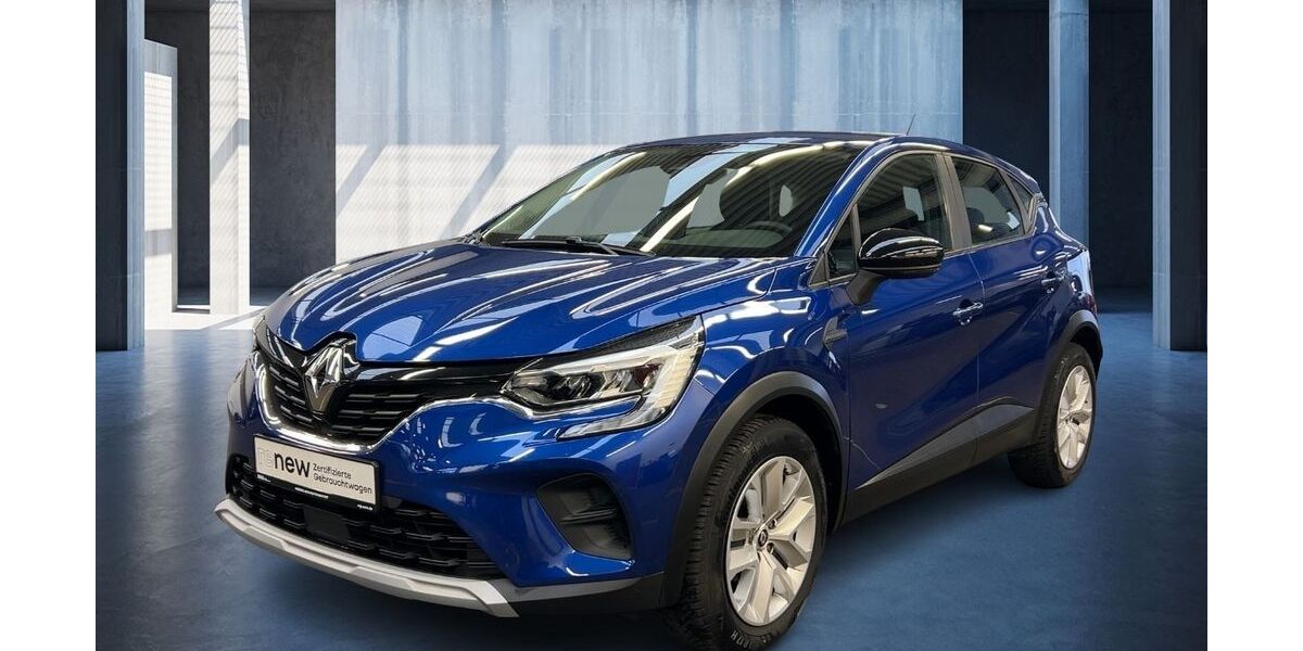 Renault Captur 24.000 km 15.970 &euro; Frankfurt / Main 60314
