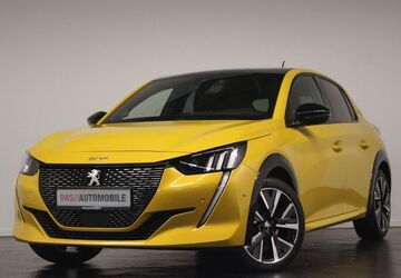 Peugeot 208 38.700 km 17.800 &euro; Darmstadt 64293