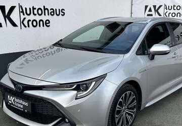 Toyota Corolla 86.320 km 22.590 &euro; Bischofsheim 65474