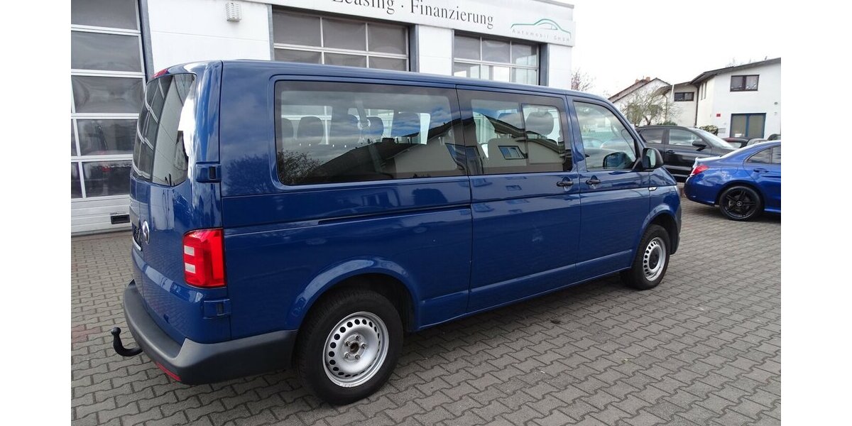 VW T6 Caravelle 2,0l TDI lang DSG, Navi, Klima, AHK, 209.500 km 15.990 &euro; Rodgau 63110