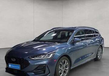 Ford Focus 20.761 km 23.450 &euro; Frankfurt am Main 60386