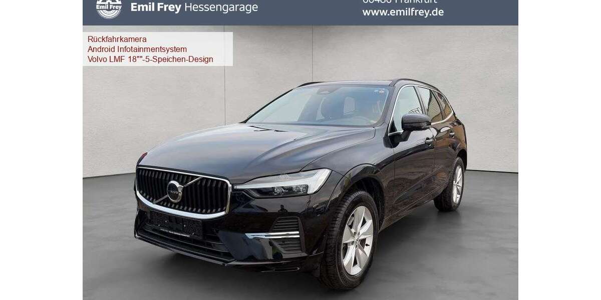 Volvo XC60 10.863 km 36.700 &euro; Frankfurt am Main 60486