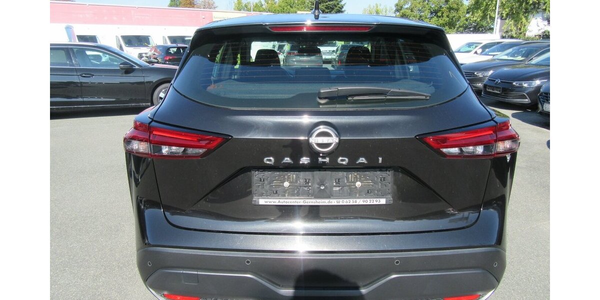 Nissan Qashqai Acenta, 85.000 km 19.889 &euro; Gernsheim 64579