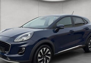 Ford Puma 31.788 km 18.550 &euro; Frankfurt 60386