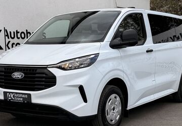 Ford Transit Custom 31.663 km 33.890 &euro; Bischofsheim 65474