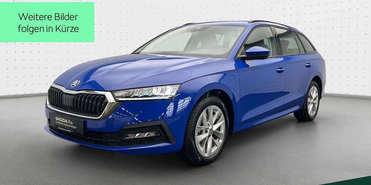 Skoda Octavia 15.930 km 24.940 &euro; Hofheim Am Taunus 65719