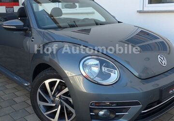 VW Beetle 31.052 km 19.780 &euro; Rodgau 63110