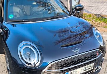 Mini Cooper S Clubman 32.067 km 29.500 &euro; Mörfelden-Walldorf 64546