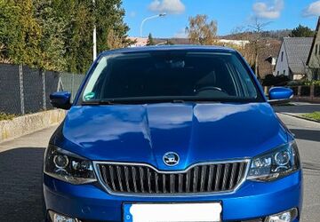 Skoda Fabia 68.550 km 8.500 &euro; Darmstadt 64285