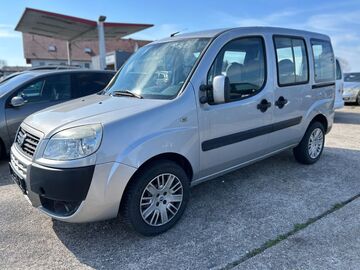 Gebrauchte Fiat Doblo
