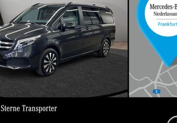 Mercedes-Benz V 300 62.824 km 57.980 &euro; Frankfurt 60488