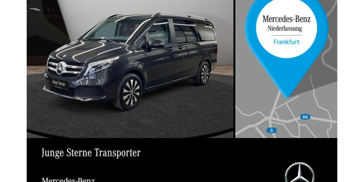 Mercedes-Benz V 300 62.824 km 57.980 &euro; Frankfurt 60488