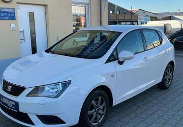 Seat Ibiza 91.429 km 6.890 &euro; Bodenheim 55294