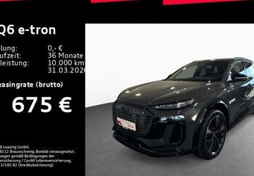 Audi Q6 e-tron 5.550 km 72.769 &euro; Offenbach am Main 63071