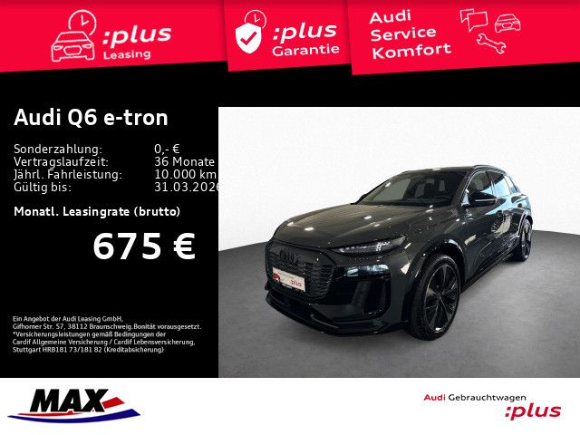Audi Q6 e-tron 5.550 km 72.769 &euro; Offenbach am Main 63071