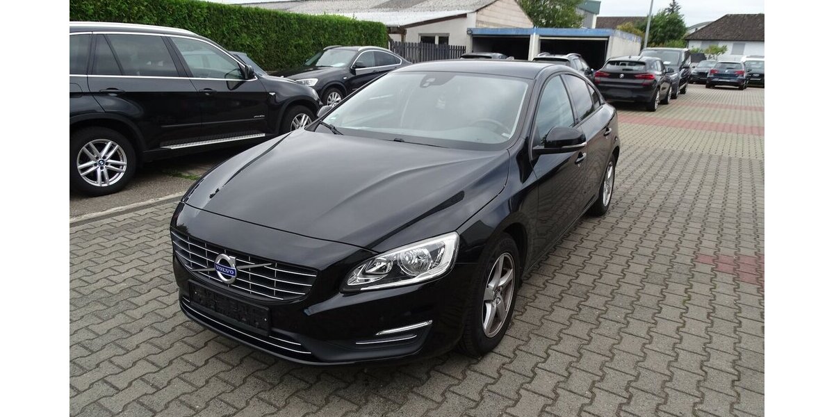 Volvo S60 Kinetic Klima, Navigation 196.500 km 8.290 &euro; Rodgau 63110