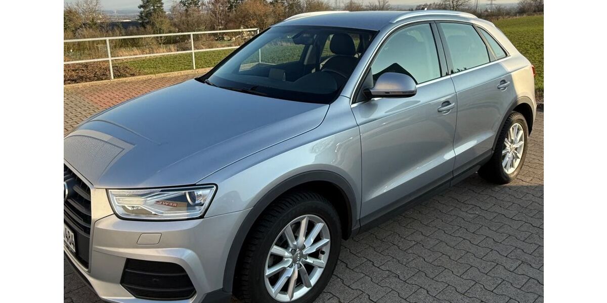 Audi Q3 23.000 km 19.000 &euro; Hofheim am Taunus 65719