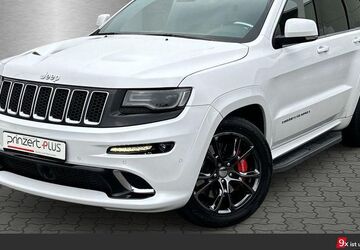 Jeep Grand Cherokee 61.517 km 39.970 &euro; Darmstadt 64285