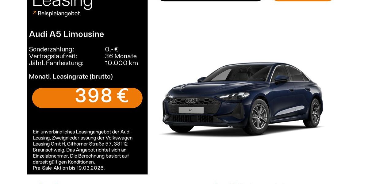 Audi A5 27.867 km 47.980 &euro; Hofheim 65719