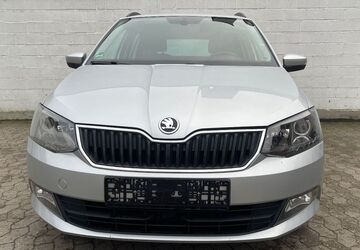 Skoda Fabia 227.600 km 5.300 &euro; Pfungstadt 64319