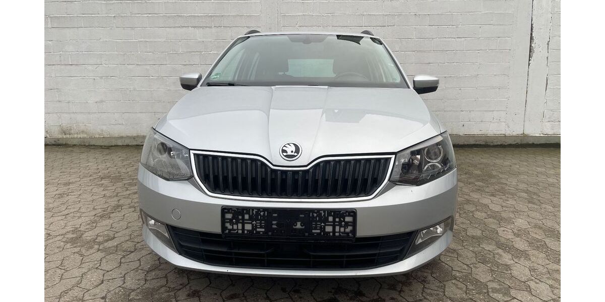 Skoda Fabia 227.600 km 5.300 &euro; Pfungstadt 64319