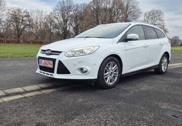 Ford Focus 133.030 km 9.900 &euro; Seligenstadt 63500