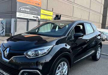 Renault Captur 50.000 km 12.400 &euro; Frankfurt Main 60388
