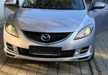 Mazda 6 193.796 km 5.200 &euro; Ober-Ramstadt 64372