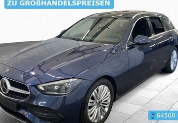 Mercedes-Benz C 220 97.670 km 28.990 &euro; Frankfurt 60596