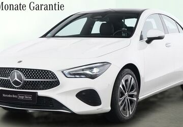 Mercedes-Benz CLA 180 5.631 km 35.490 &euro; Hattersheim 65795