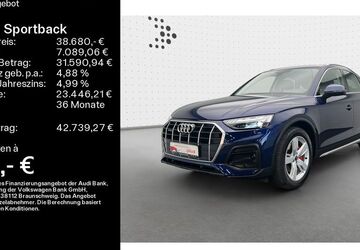 Audi Q5 43.324 km 36.999 &euro; Hofheim 65719