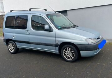 Peugeot Partner 295.180 km 1.200 &euro; Neu-Isenburg 63263