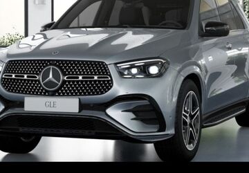 Mercedes-Benz GLE 350 9.900 km 85.450 &euro; Frankfurt 60599
