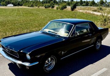 Ford Mustang 130.250 km 37.800 &euro; Heppenheim 64646