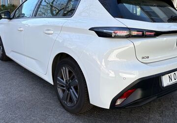 Peugeot 308 212.803 km 10.710 &euro; Frankfurt am Main 60389